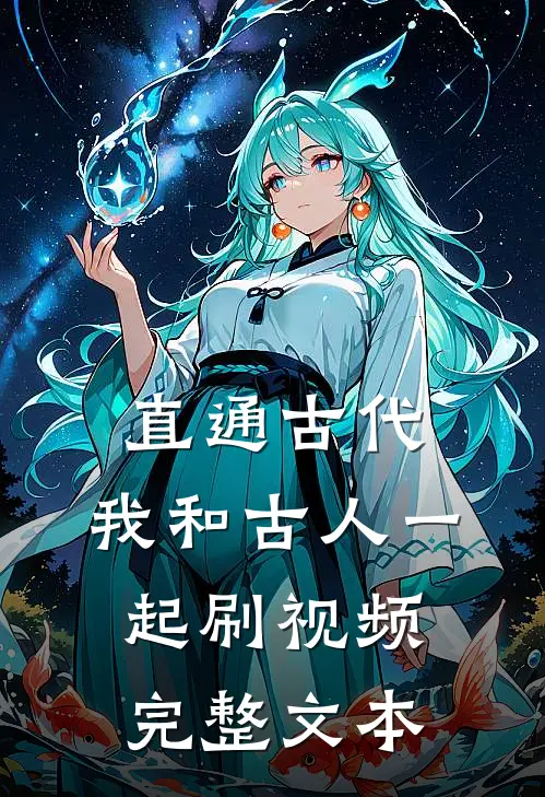 直通古代：我和古人一起刷视频完整文本