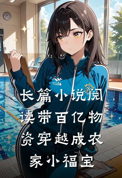长篇小说阅读带百亿物资穿越成农家小福宝