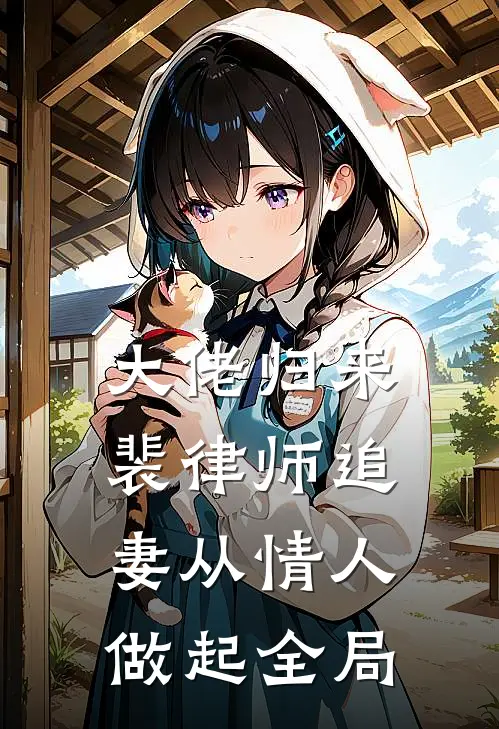 大佬归来，裴律师追妻从情人做起全局