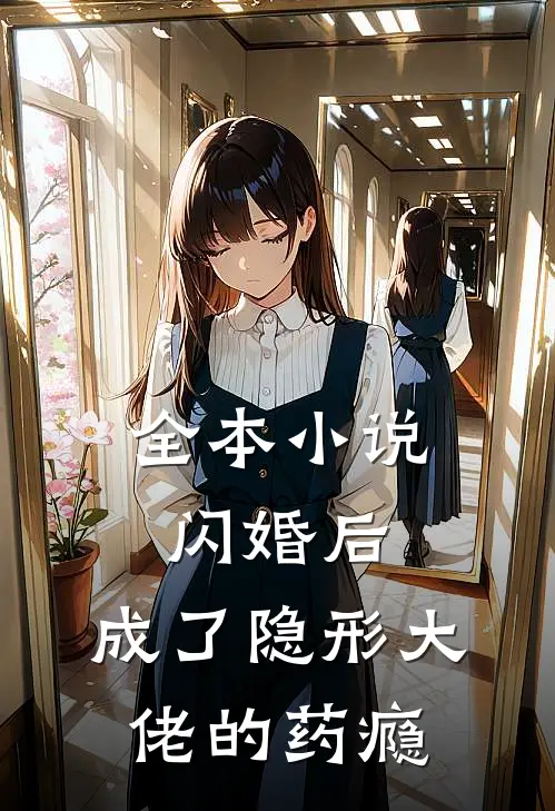 全本小说闪婚后，成了隐形大佬的药瘾