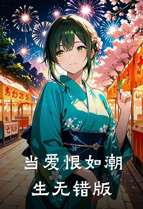 当爱恨如潮生无错版