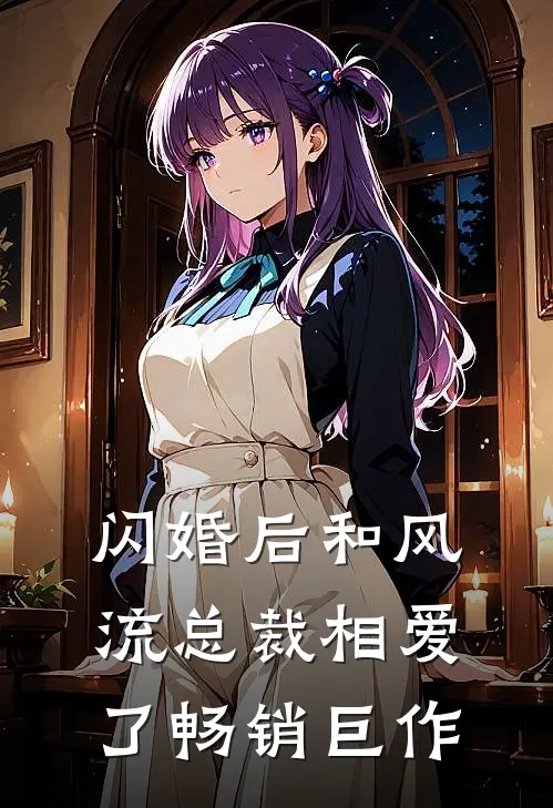闪婚后和风流总裁相爱了畅销巨作