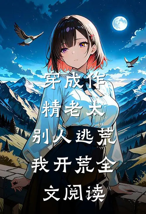 穿成作精老太，别人逃荒我开荒全文阅读