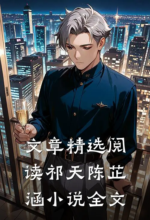 文章精选阅读祁天陈芷涵小说全文