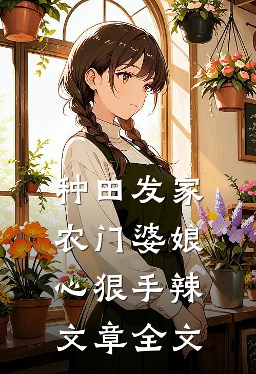 种田发家：农门婆娘心狠手辣文章全文
