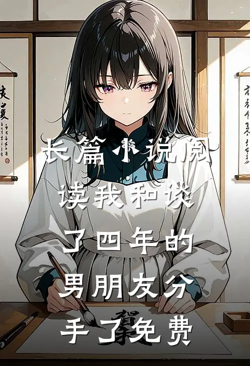 长篇小说阅读我和谈了四年的男朋友分手了免费