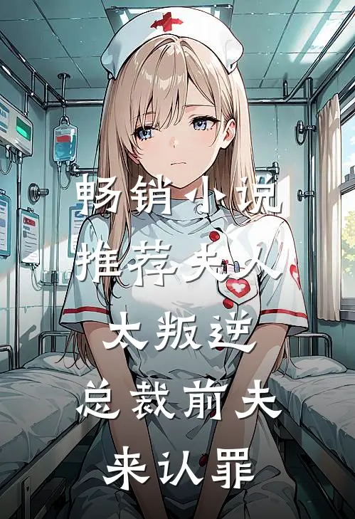 畅销小说推荐夫人太叛逆，总裁前夫来认罪