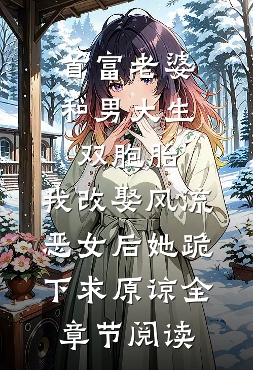 首富老婆和男大生双胞胎，我改娶风流恶女后她跪下求原谅全章节阅读