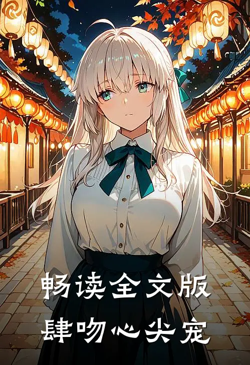 畅读全文版肆吻心尖宠