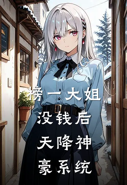 榜一大姐没钱后，天降神豪系统