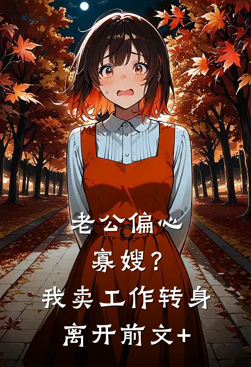 老公偏心寡嫂？我卖工作转身离开前文+