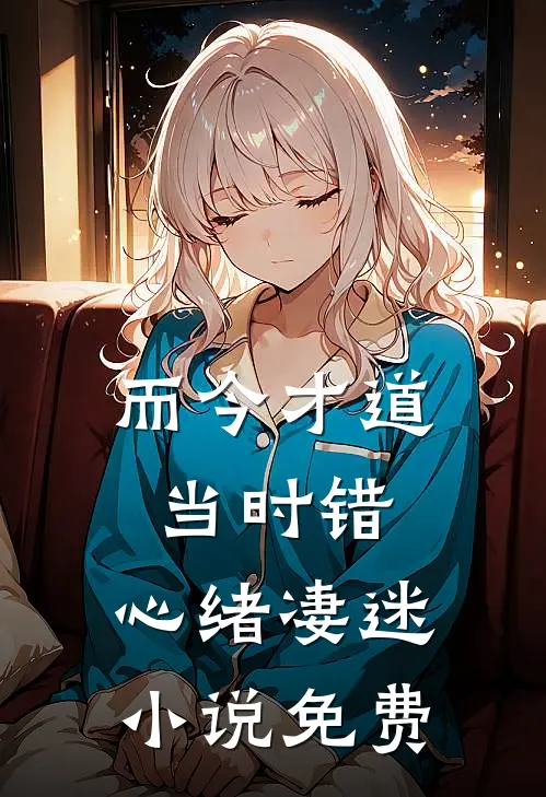 而今才道当时错，心绪凄迷小说免费