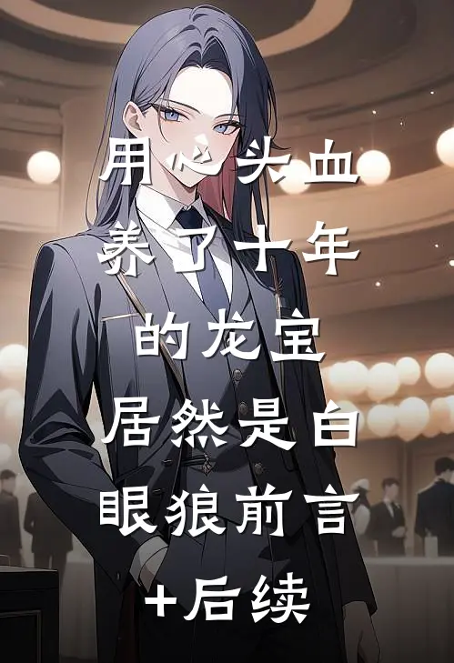 用心头血养了十年的龙宝，居然是白眼狼前言+后续