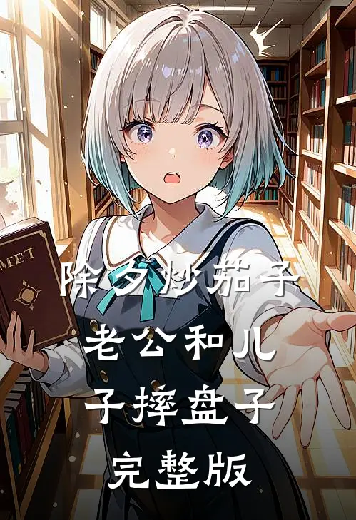 除夕炒茄子，老公和儿子摔盘子完整版