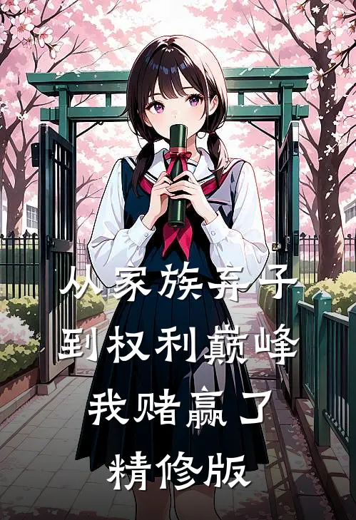 从家族弃子到权利巅峰，我赌赢了精修版