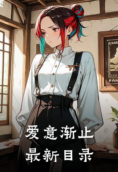 爱意渐止最新目录