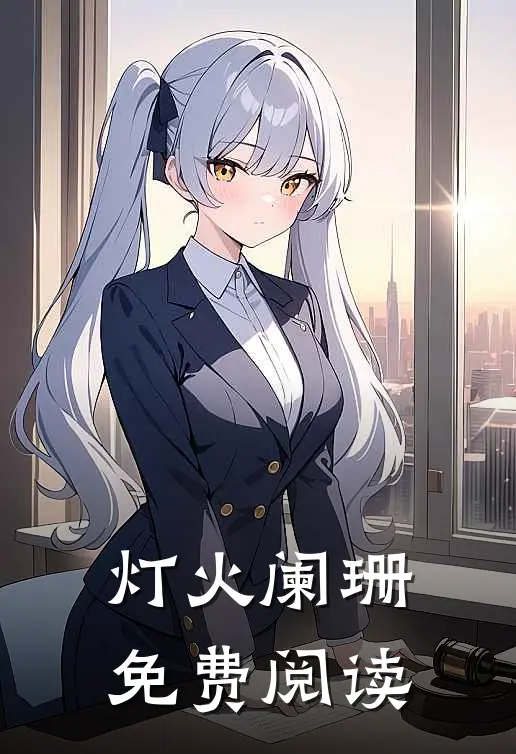 灯火阑珊免费阅读