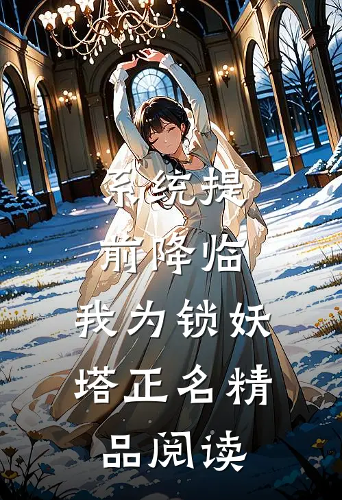 系统提前降临，我为锁妖塔正名精品阅读