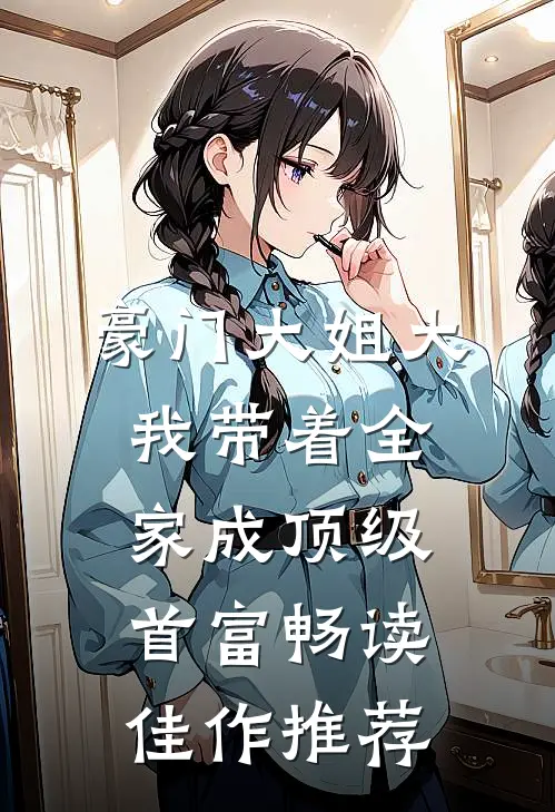 豪门大姐大：我带着全家成顶级首富畅读佳作推荐
