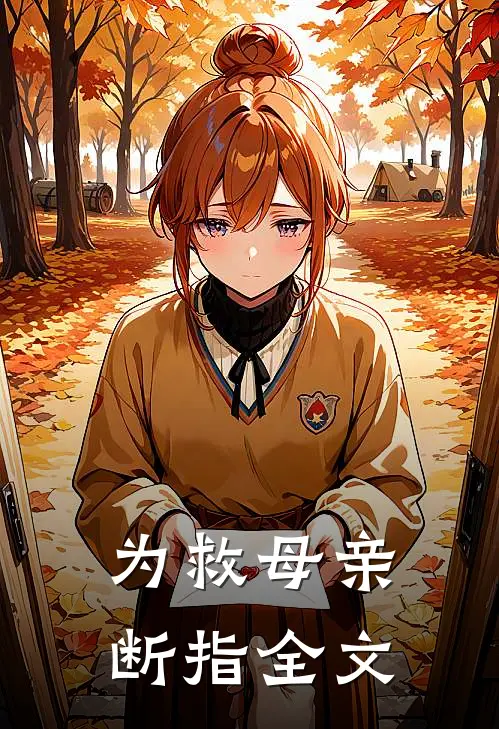 为救母亲断指全文