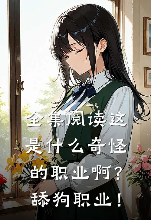 全集阅读这是什么奇怪的职业啊？舔狗职业！
