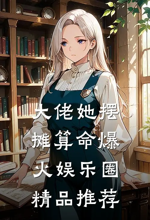 大佬她摆摊算命爆火娱乐圈精品推荐