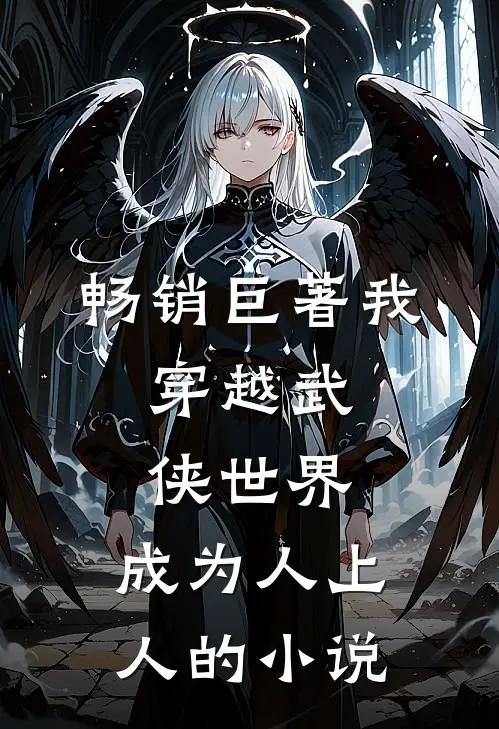 畅销巨著我,穿越武侠世界,成为人上人的小说