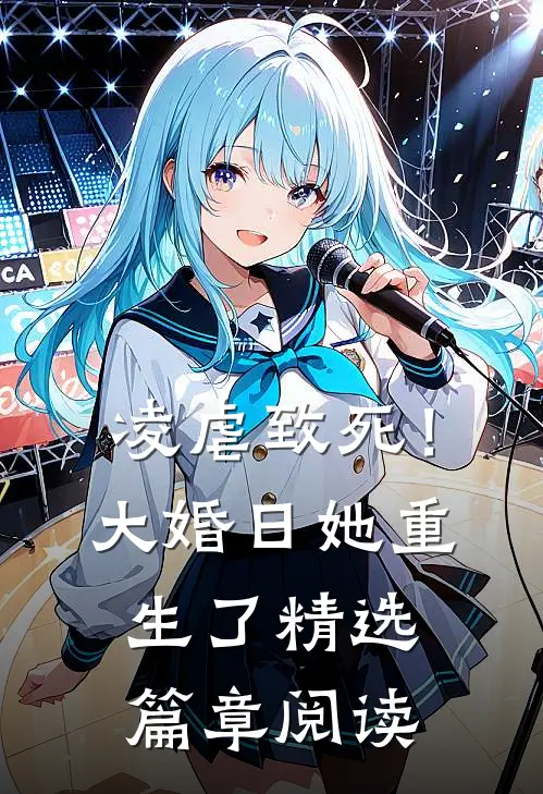 凌虐致死！大婚日她重生了精选篇章阅读