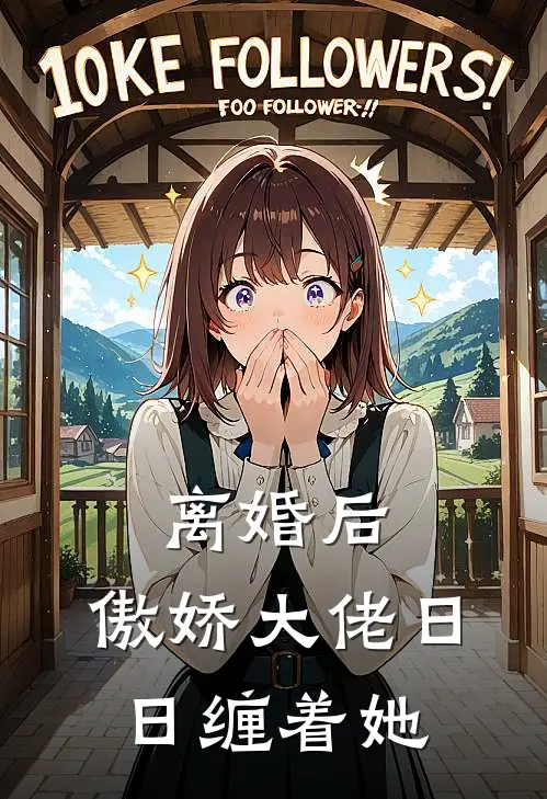 离婚后,傲娇大佬日日缠着她