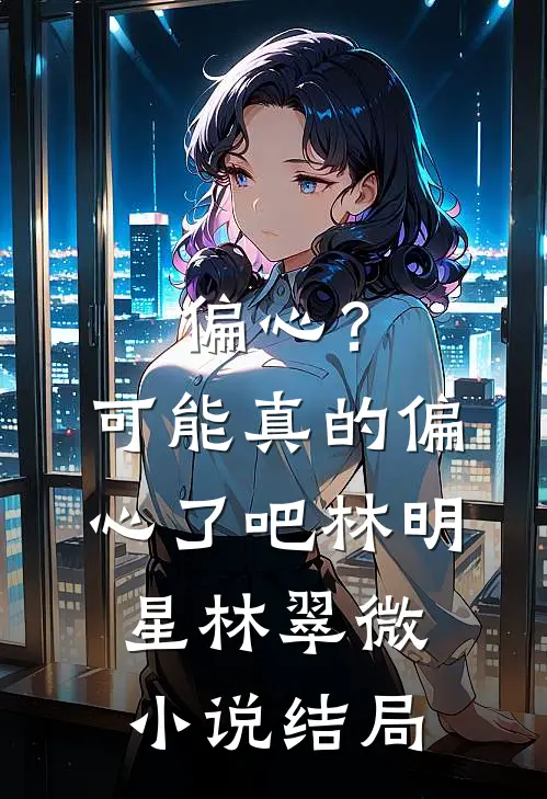 偏心？可能真的偏心了吧林明星林翠微小说结局
