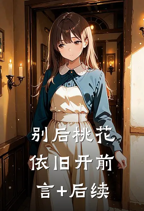 别后桃花依旧开前言+后续