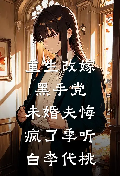 重生改嫁黑手党，未婚夫悔疯了季听白李代桃