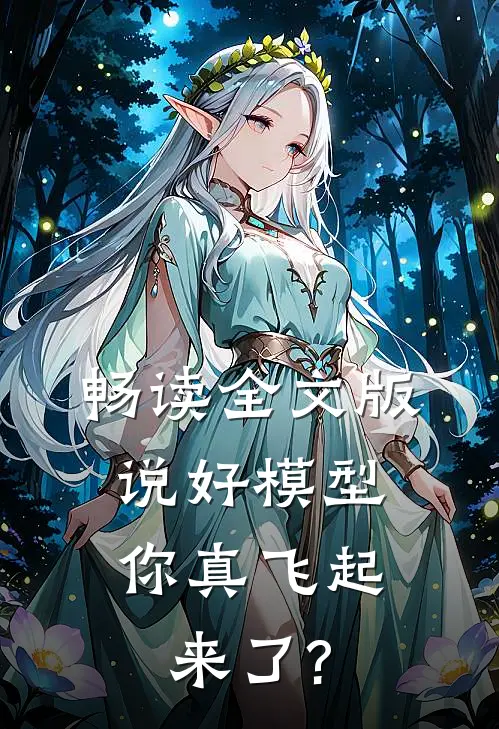 畅读全文版说好模型,你真飞起来了?