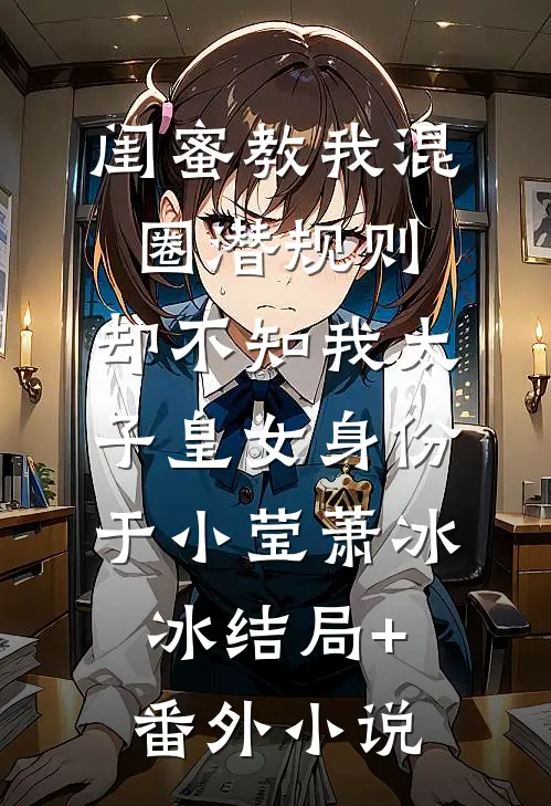 闺蜜教我混圈潜规则，却不知我太子皇女身份于小莹萧冰冰结局+番外小说