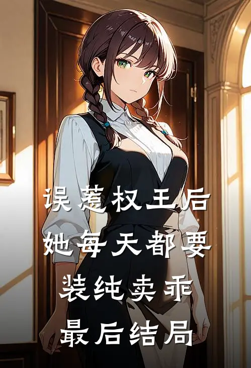 误惹权王后，她每天都要装纯卖乖最后结局