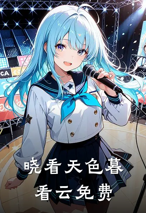 晓看天色暮看云免费