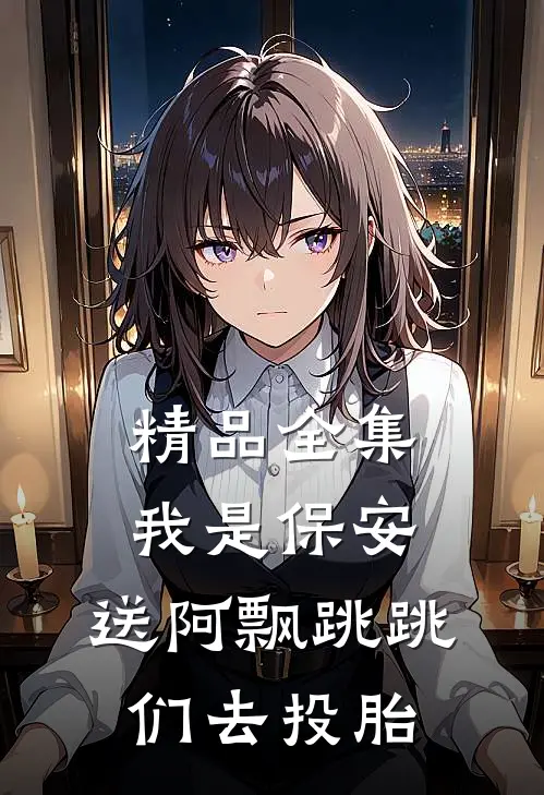 精品全集我是保安：送阿飘跳跳们去投胎