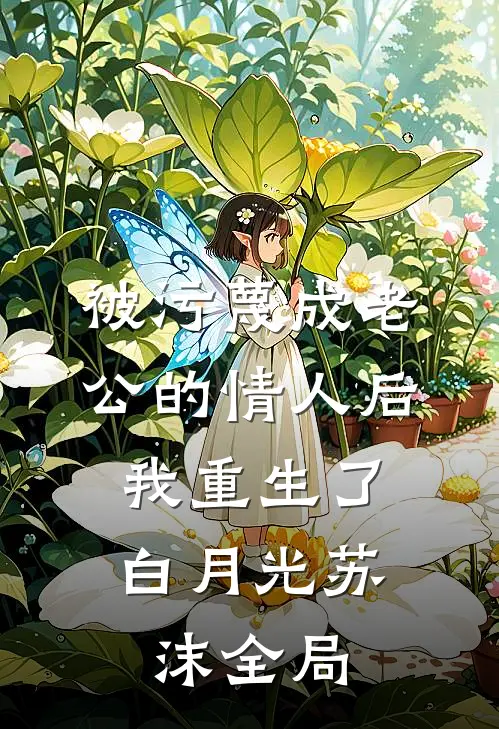 被污蔑成老公的情人后，我重生了白月光苏沫全局