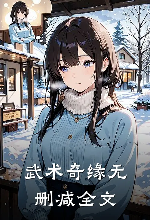 武术奇缘无删减全文