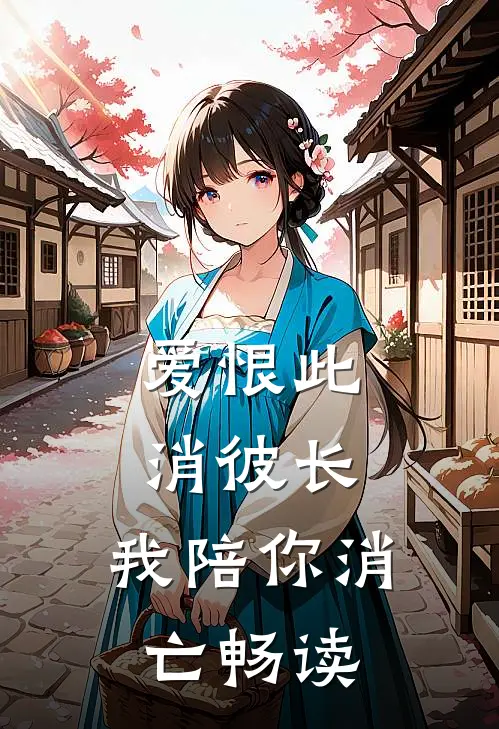 爱恨此消彼长，我陪你消亡畅读