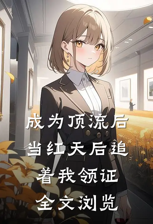 成为顶流后，当红天后追着我领证全文浏览