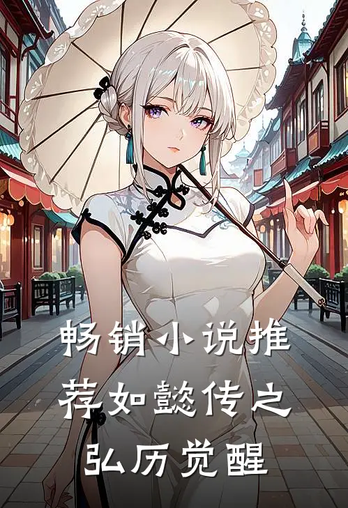 畅销小说推荐如懿传之弘历觉醒