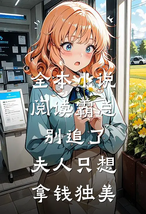 全本小说阅读霸总别追了，夫人只想拿钱独美