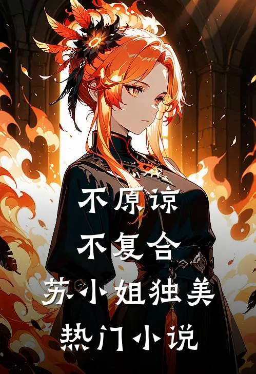 不原谅，不复合，苏小姐独美热门小说