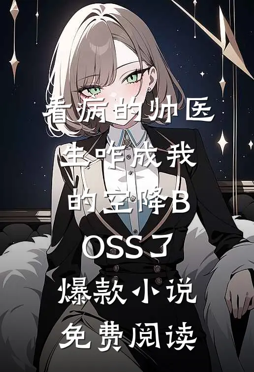 看病的帅医生咋成我的空降BOSS了爆款小说免费阅读