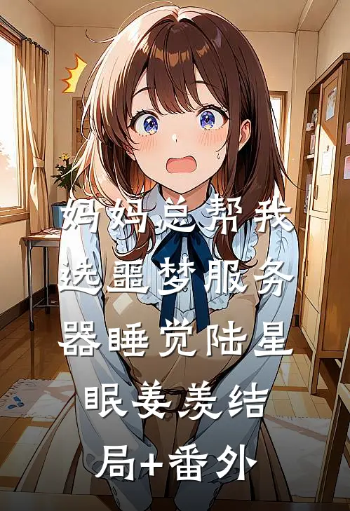 妈妈总帮我选噩梦服务器睡觉陆星眠姜羡结局+番外
