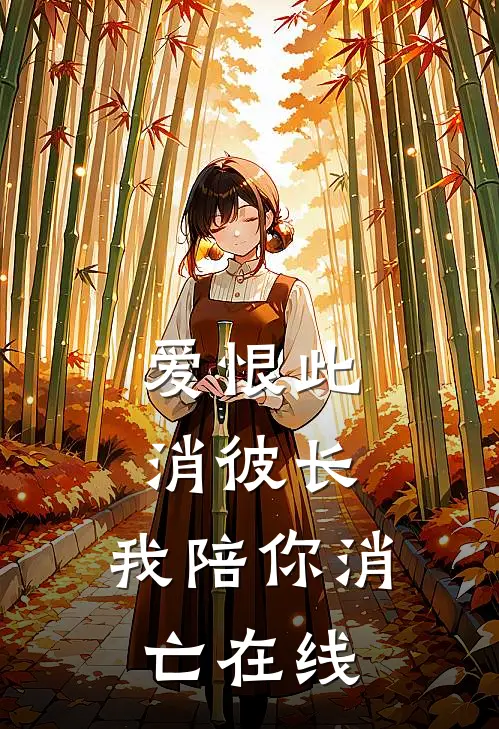 爱恨此消彼长，我陪你消亡在线