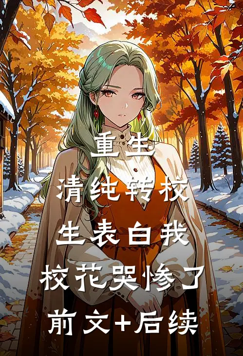 重生：清纯转校生表白我，校花哭惨了前文+后续