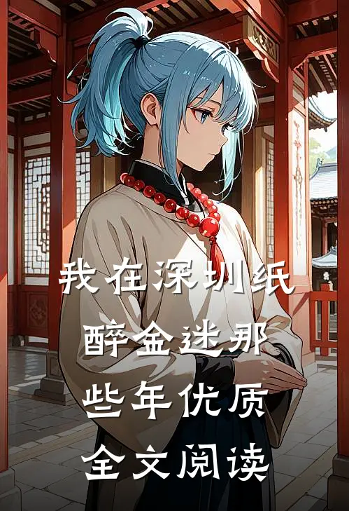 我在深圳纸醉金迷那些年优质全文阅读