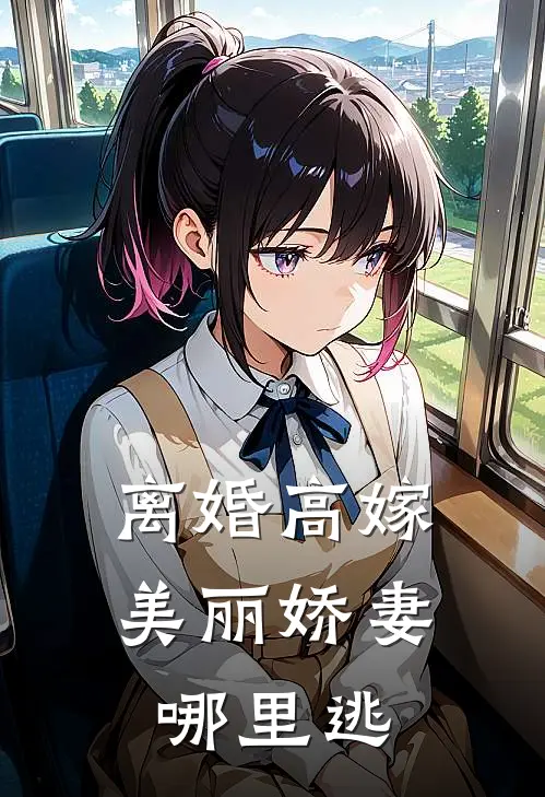 离婚高嫁：美丽娇妻哪里逃